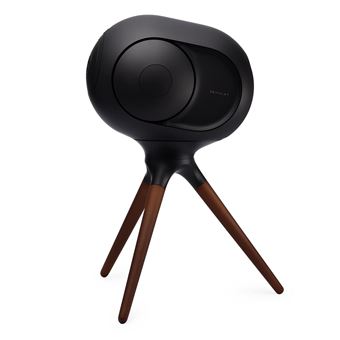 Pied d'enceinte Treepod Matte - Noir