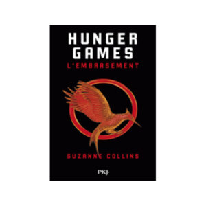 Hunger Games - Tome 2 - L'embrasement