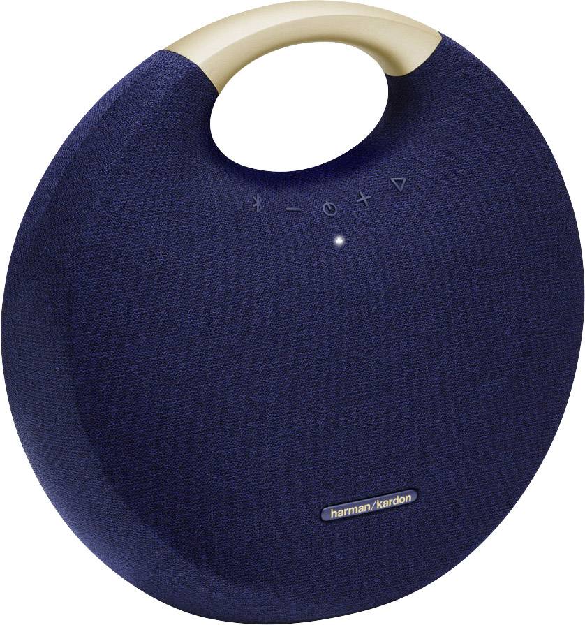 Enceinte Bluetooth Onyx Studio 6 - Bleu