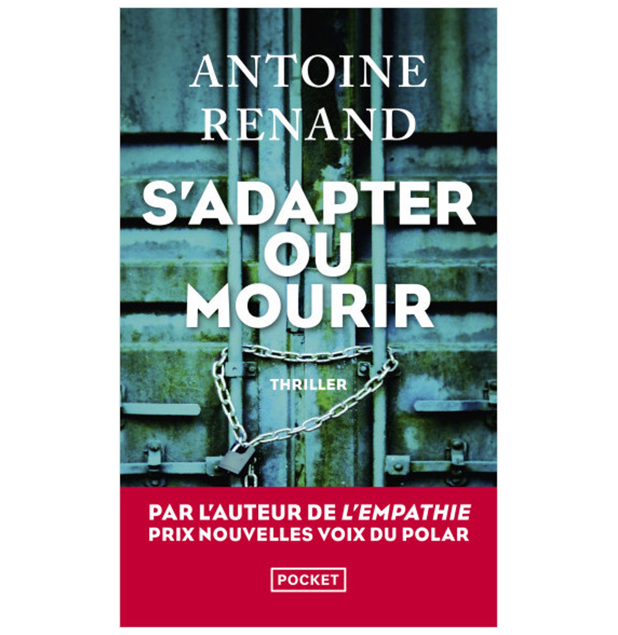 S'adapter ou mourir