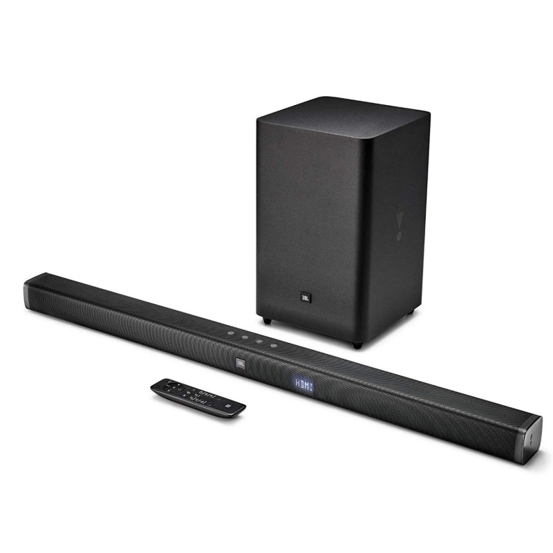 Barre de son Soundbar 2.1