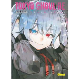 Tokyo Ghoul : Re Tome 12
