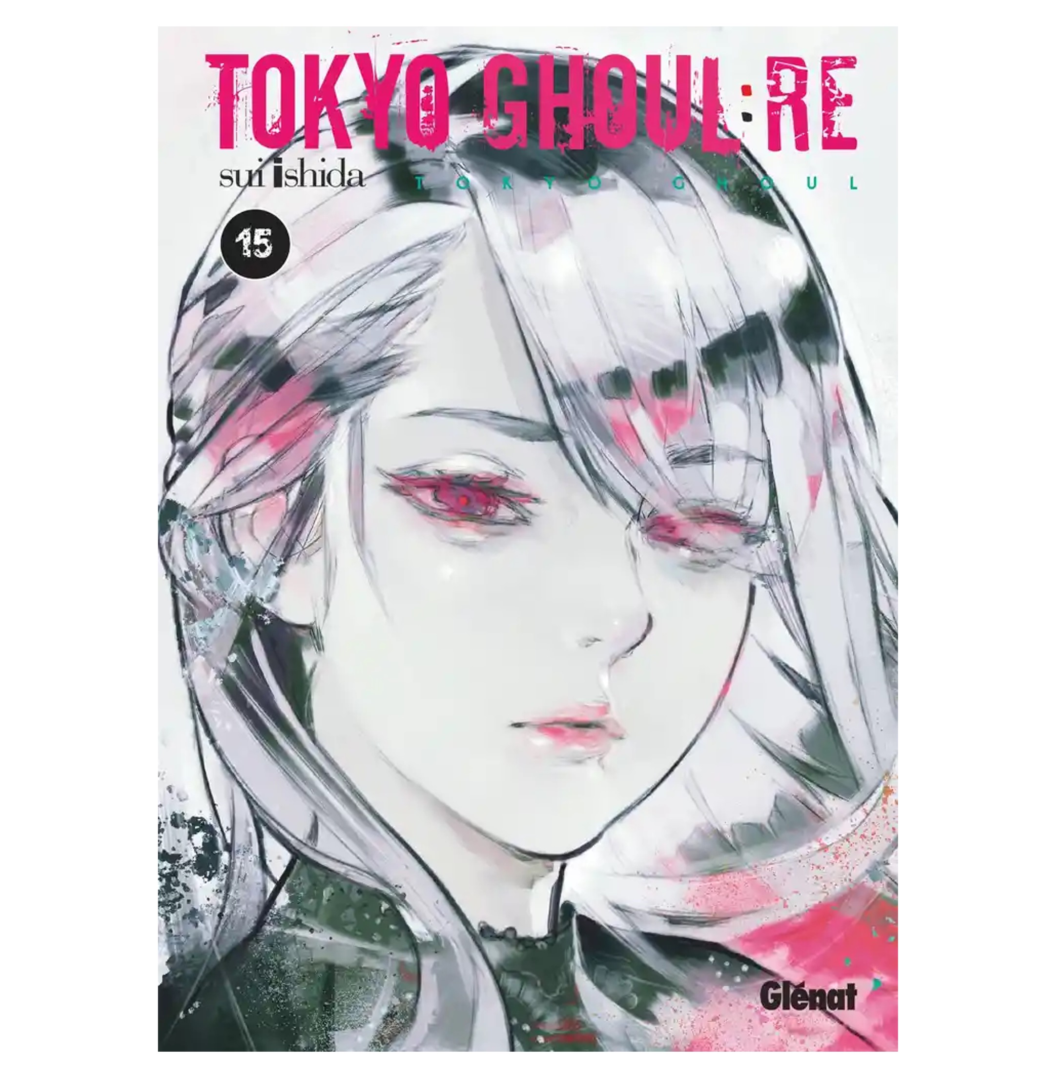Tokyo Ghoul : Re Tome 15