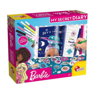 Barbie My Secret Diary