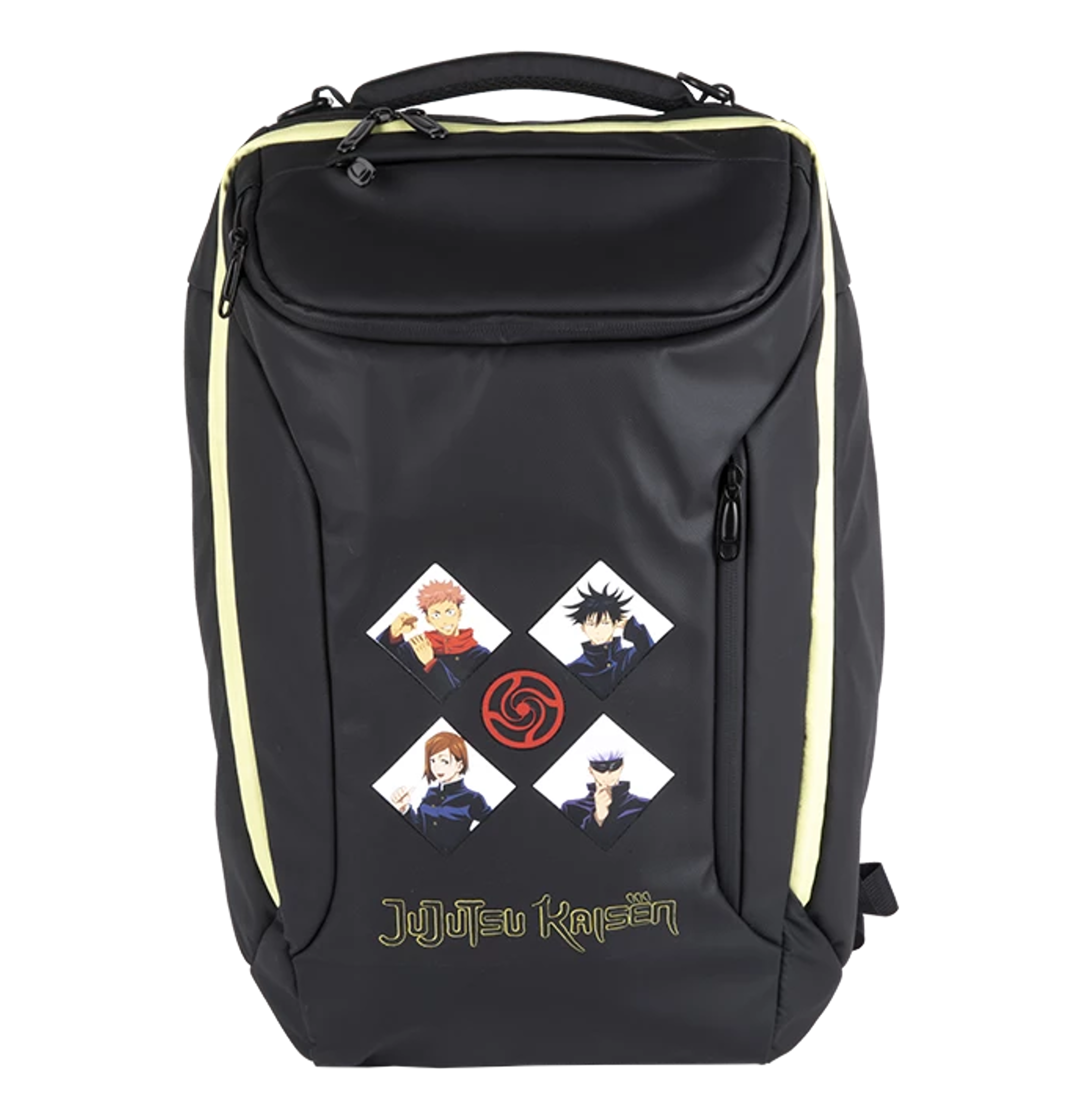 Sac à Dos Jujutsu 17" Gaming BackPack