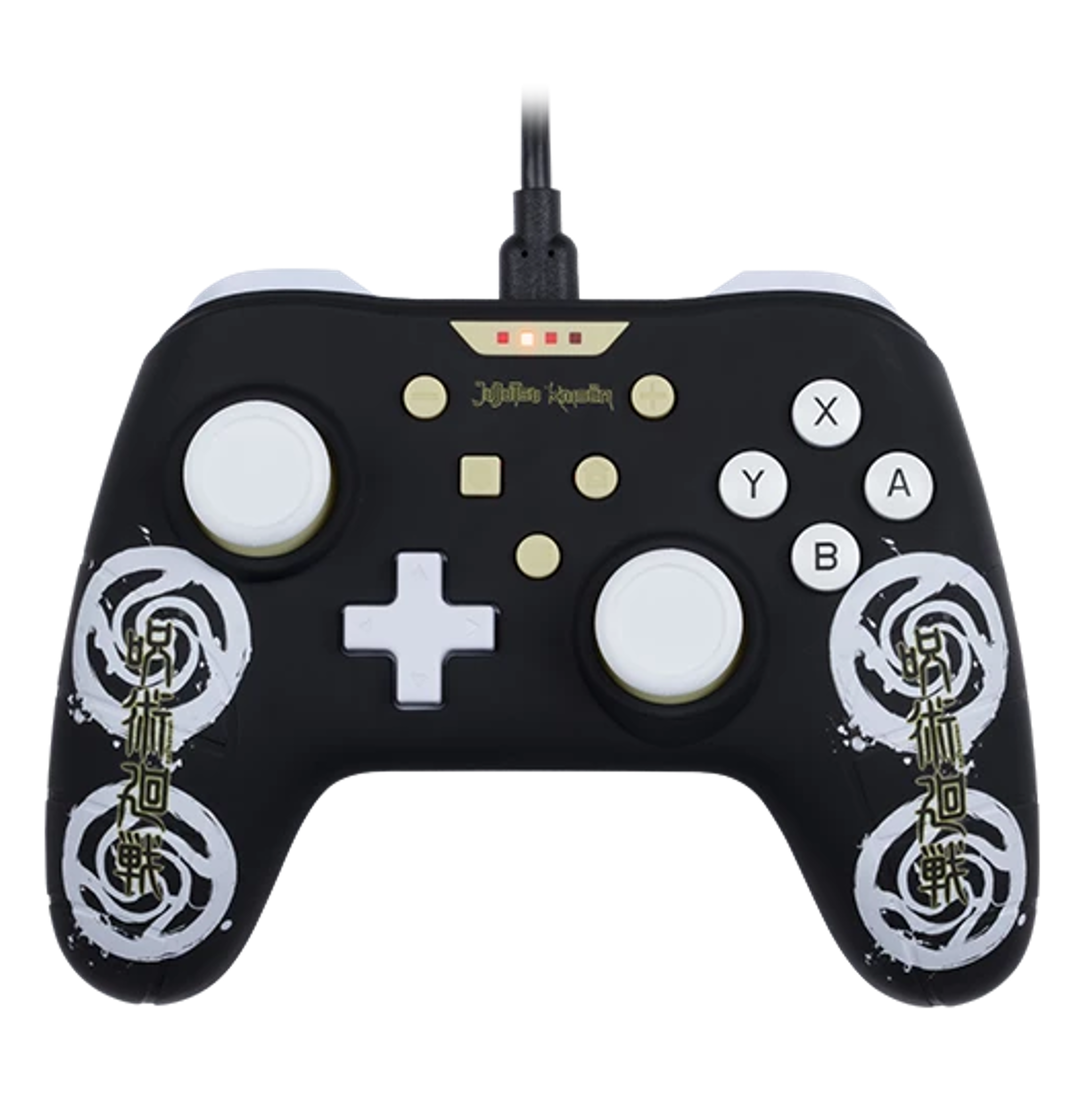 Manette Jujutsu Nintendo pour Nintendo Switch et PC
