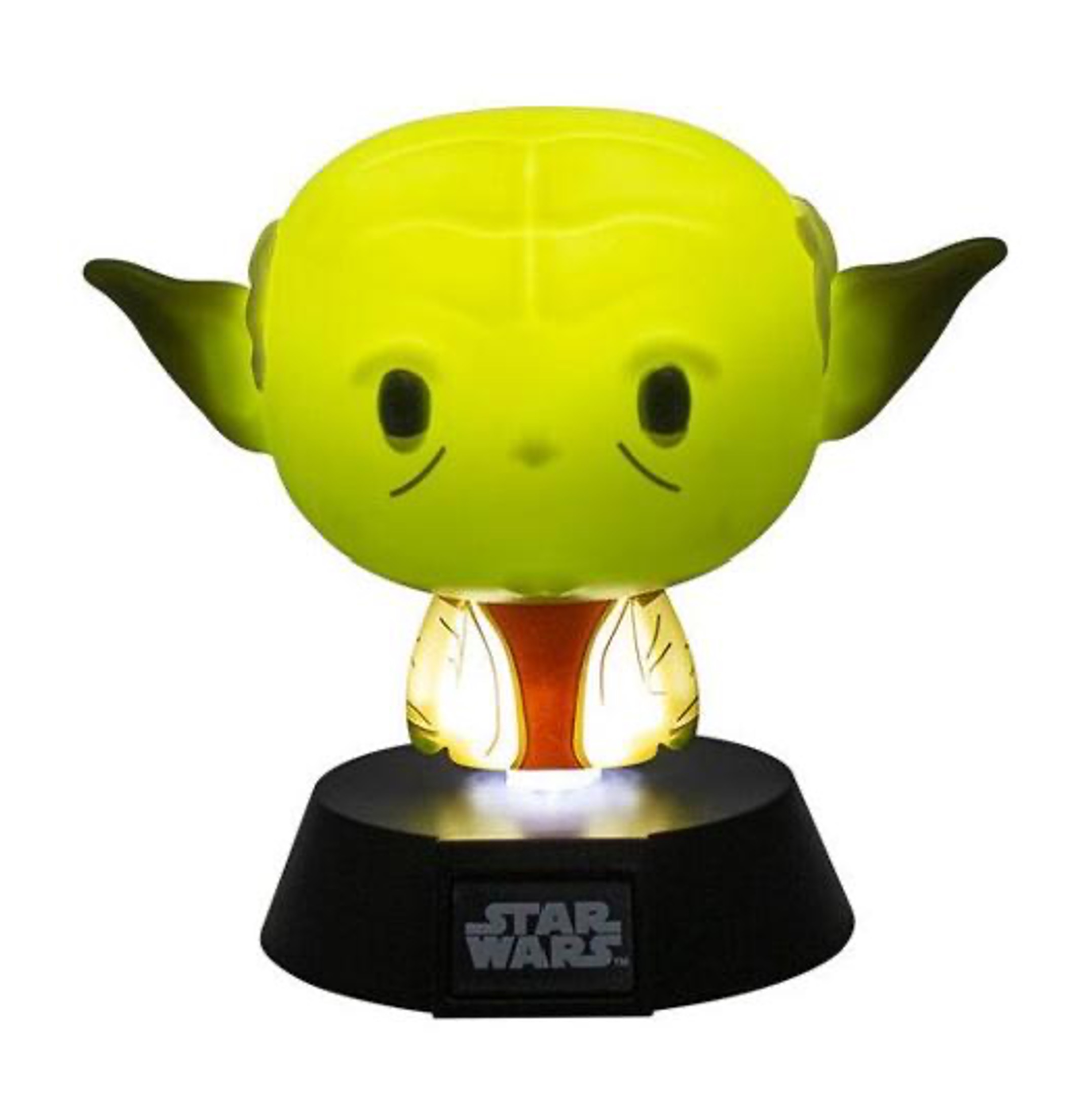 Veilleuse Icon Yoda - Star Wars