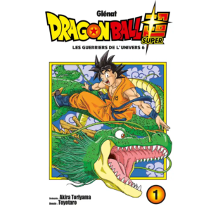 Dragon Ball Super Tome 1