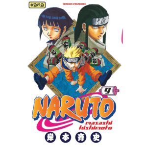 Naruto Tome 09