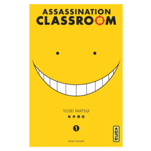 Assassination Classroom Tome 1