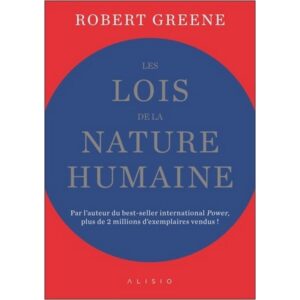 Les lois de la nature humaine