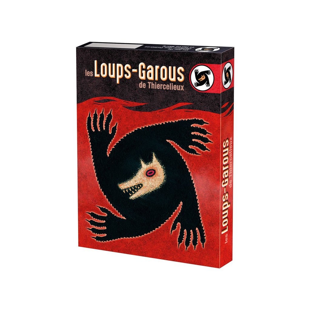 Jeu loups garous classique version eco