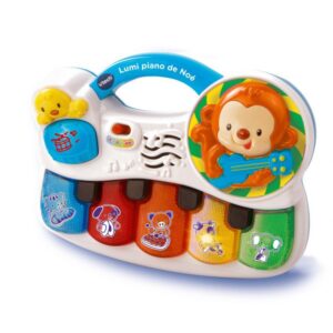 Jeu Lumi Piano de Noé