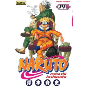 Naruto Tome 14