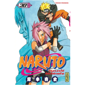 Naruto Tome 30