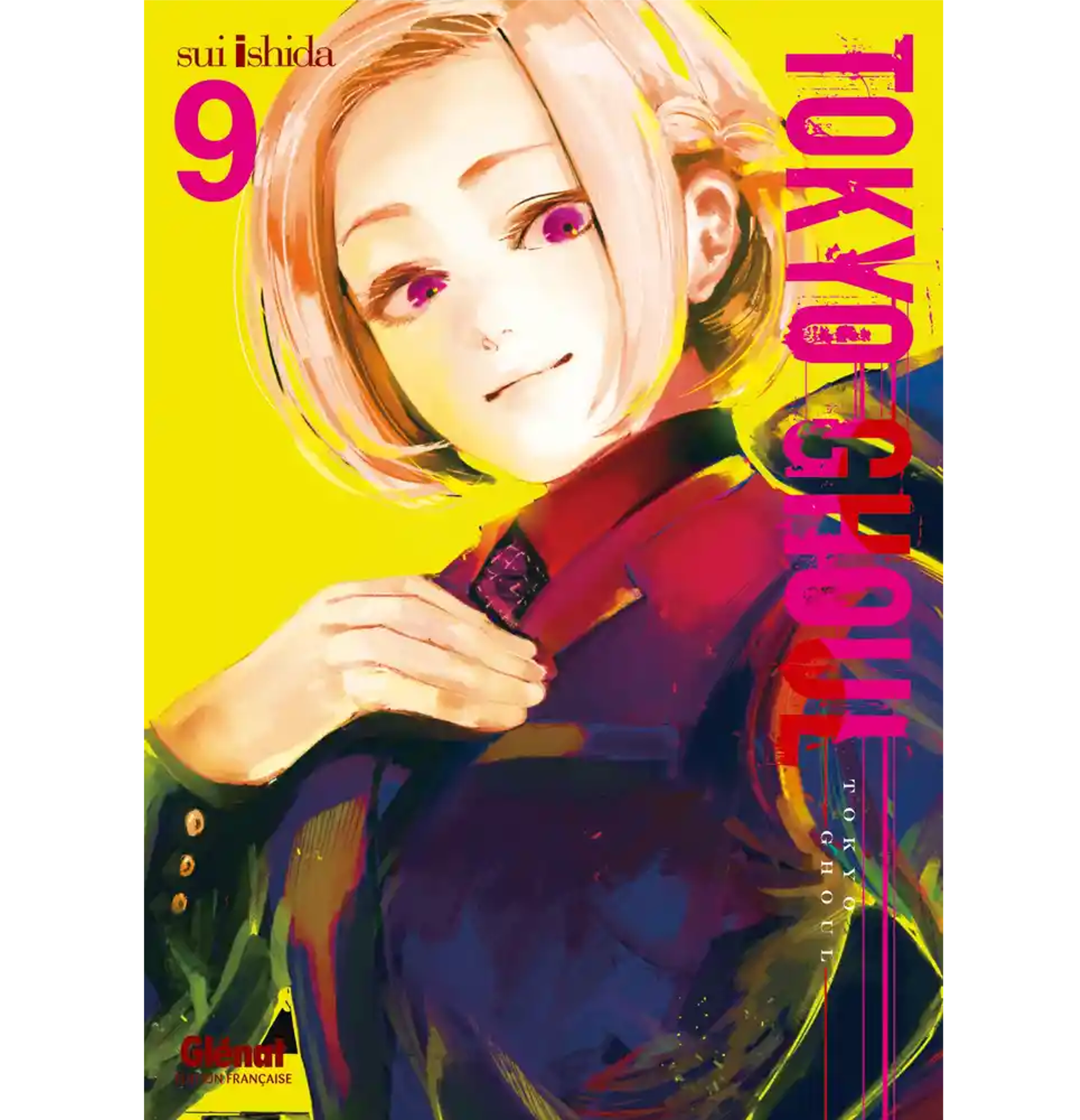 Tokyo Ghoul Tome 9