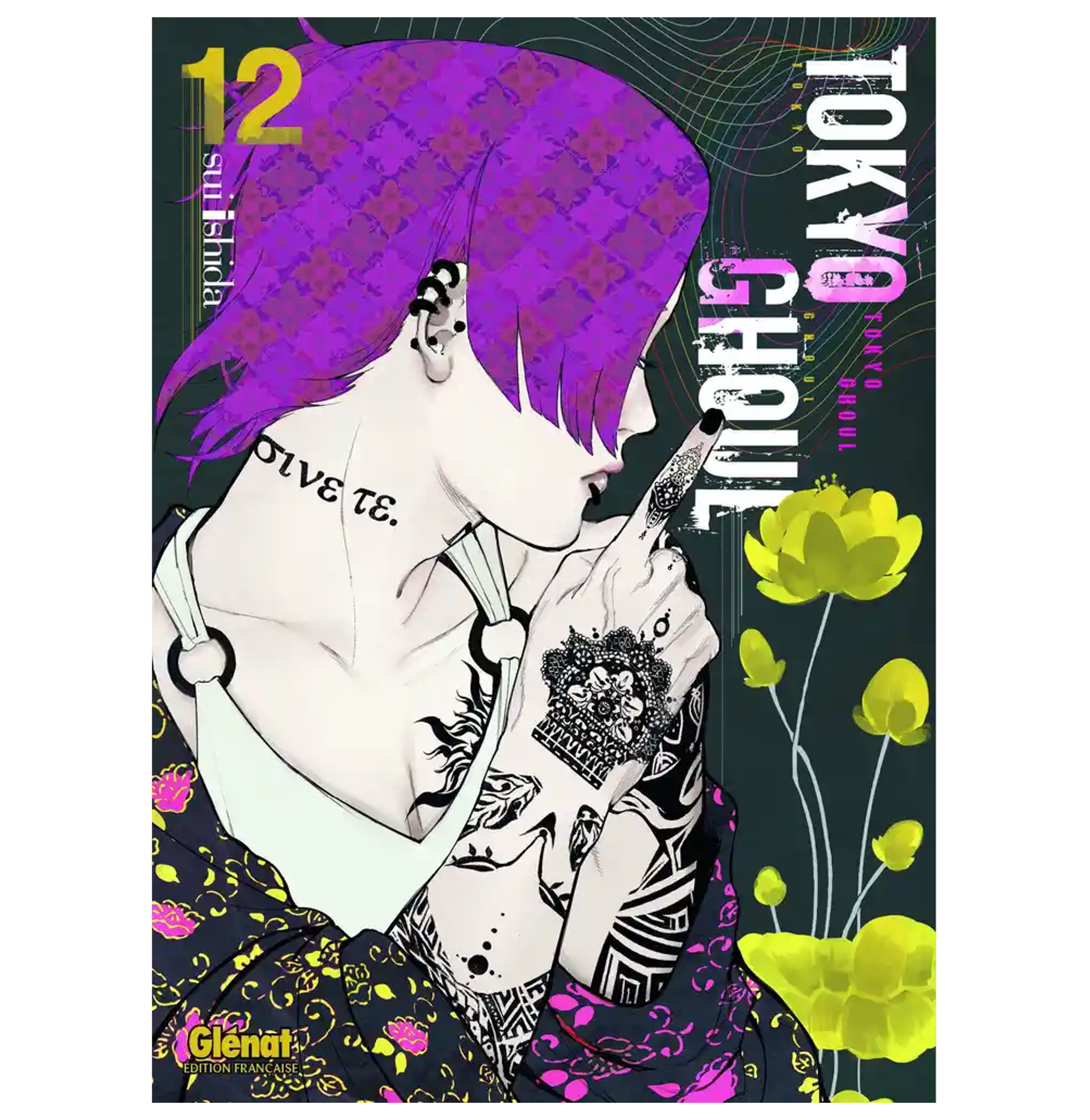 Tokyo Ghoul Tome 12
