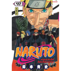 Naruto Tome 41
