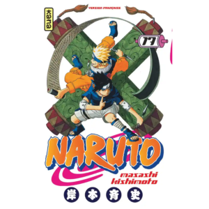 Naruto Tome 17