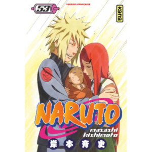 Naruto Tome 53