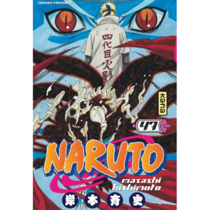 Naruto Tome 47