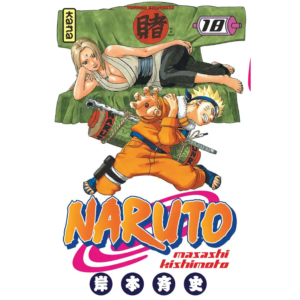 Naruto Tome 18