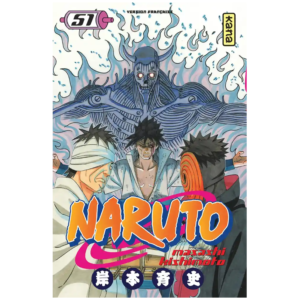 Naruto Tome 51