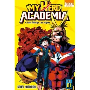 My Hero Academia Tome 1