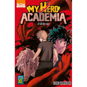My Hero Academia Tome 10
