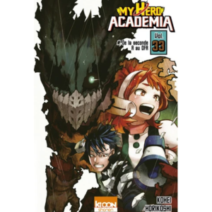 My Hero Academia Tome 33