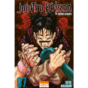 Jujutsu Kaisen Tome 07