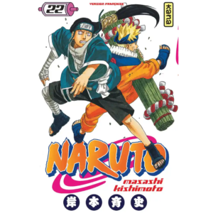 Naruto Tome 22