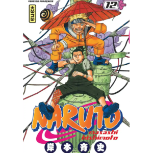 Naruto Tome 12