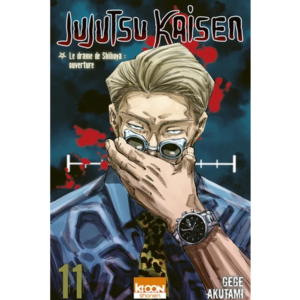 Jujutsu Kaisen Tome 11