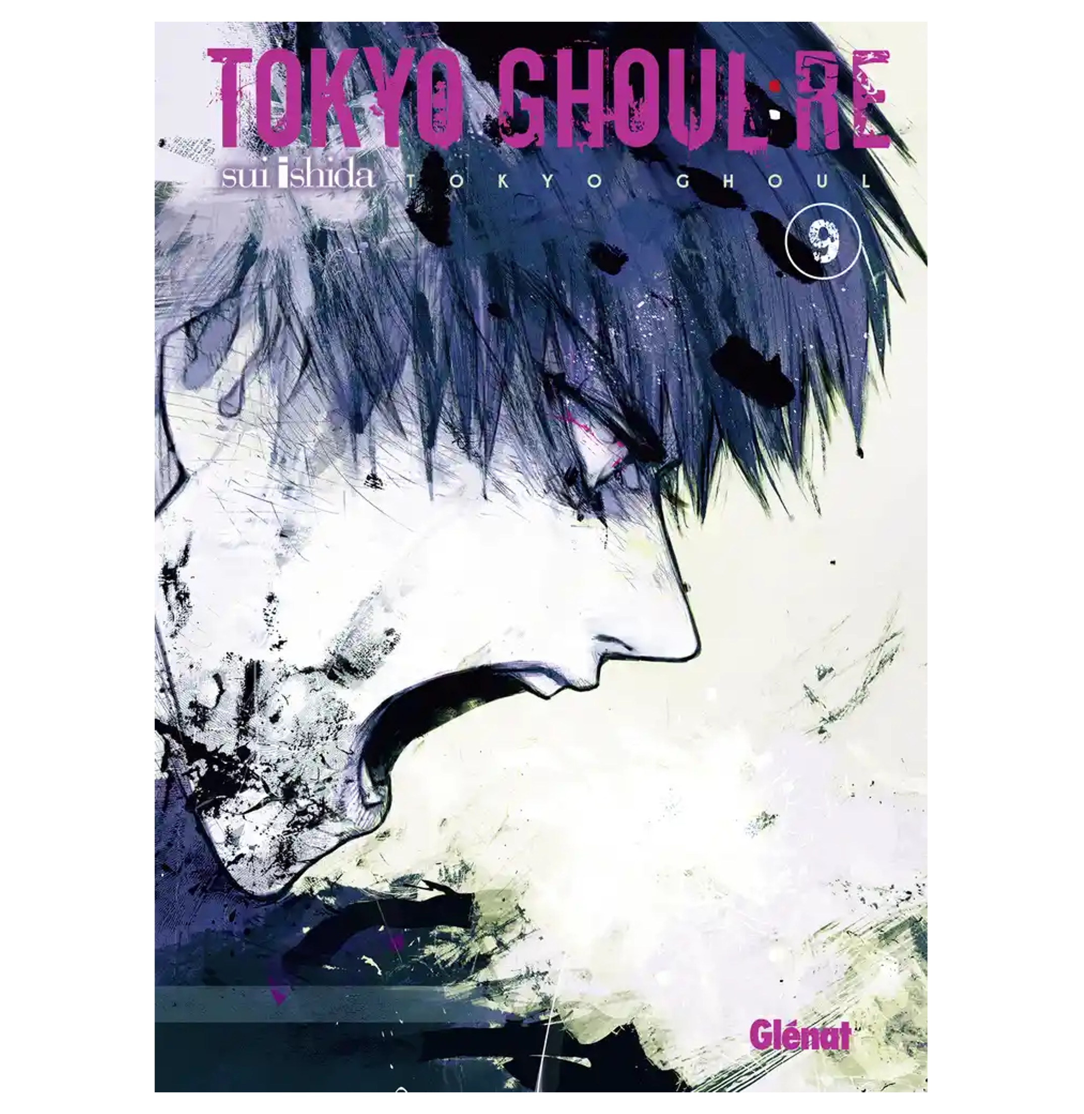 Tokyo Ghoul : Re Tome 9
