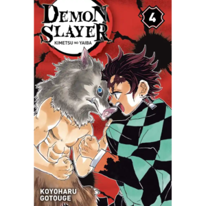 Demon Slayer Tome 04