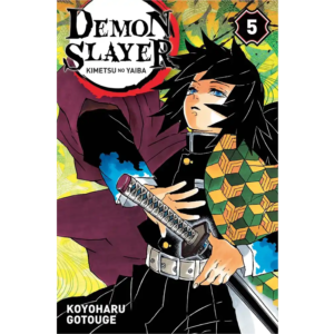 Demon Slayer Tome 05