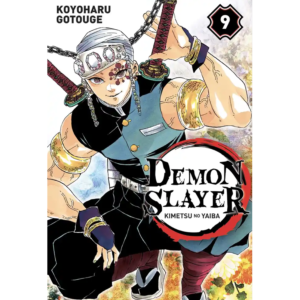 Demon Slayer Tome 09