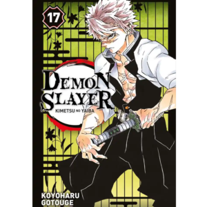 Demon Slayer Tome 17