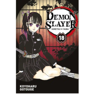 Demon Slayer - Tome 18