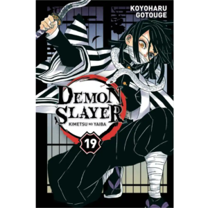 Demon Slayer - Tome 19