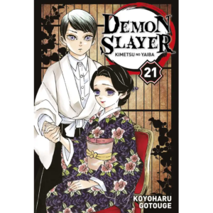 Demon Slayer - Tome 21