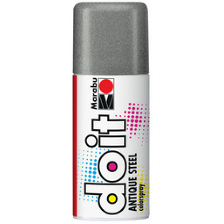 Bombe de Peinture Do It Graphite Antique Metal 150ml