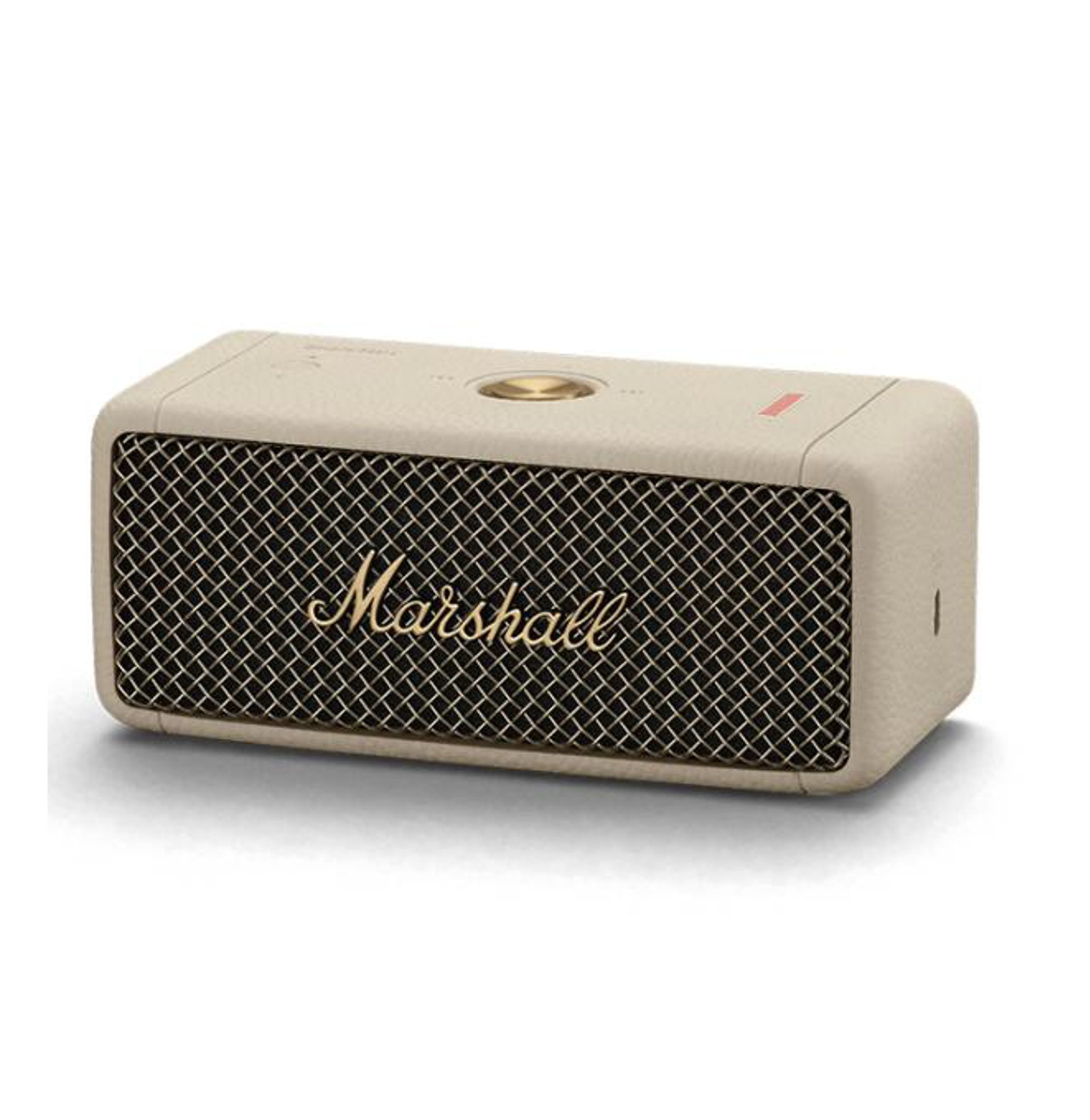 Enceinte sans fil - Marshall Emberton II - Cream