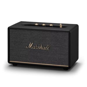 Enceinte Acton III Bluetooth - Black
