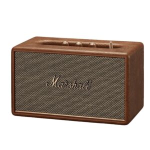 Enceinte Stanmore III Bluetooth - Brown