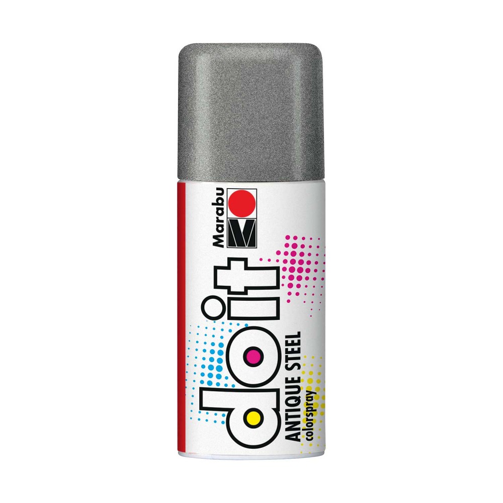 Bombe de Peinture Do It Argent 150ml