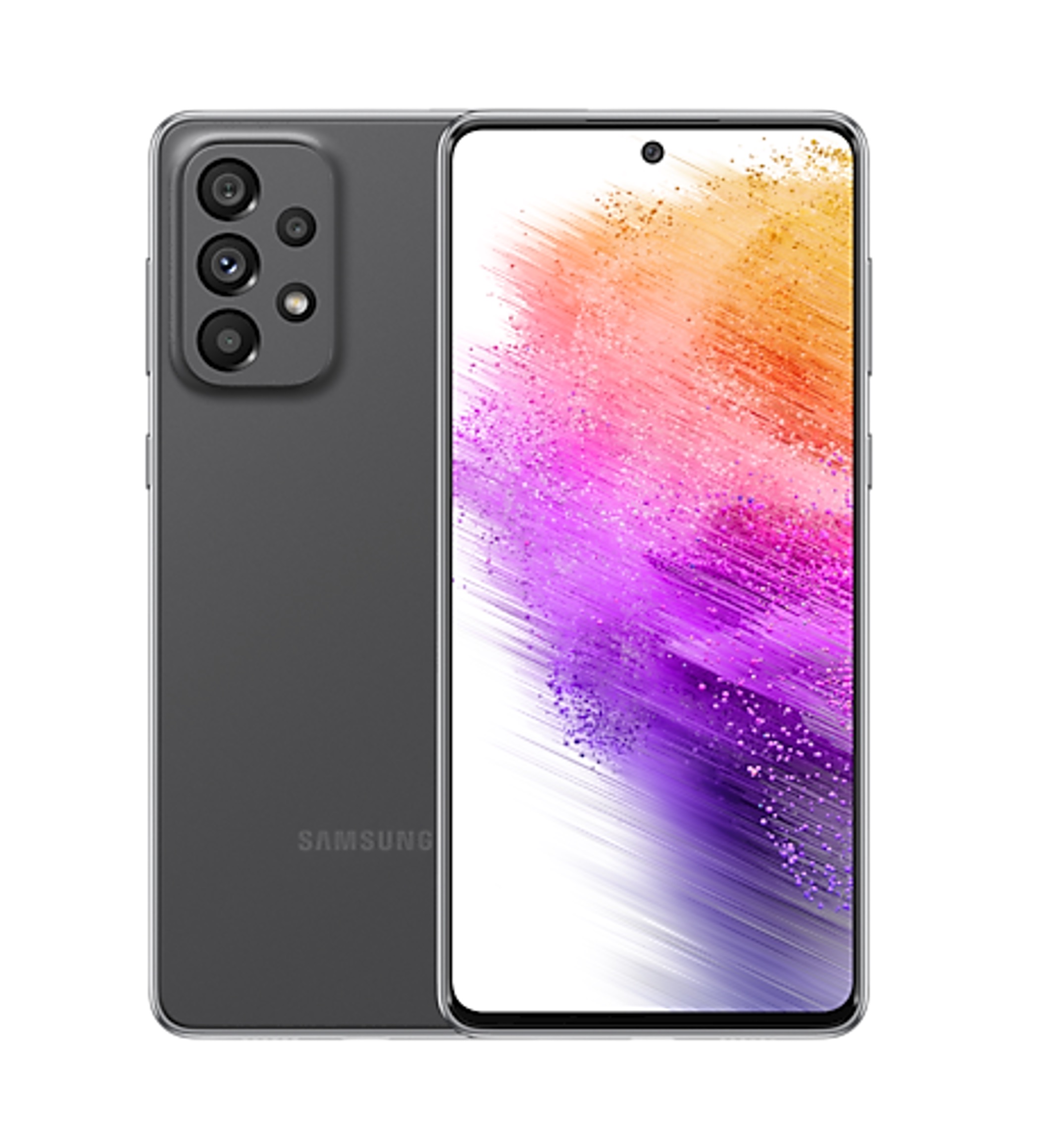 Smartphone Galaxy A73 5G 8Go RAM 256Go - Gris
