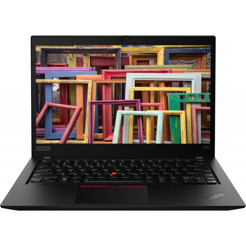 Laptop ThinkPad T490s i7 14" Win10