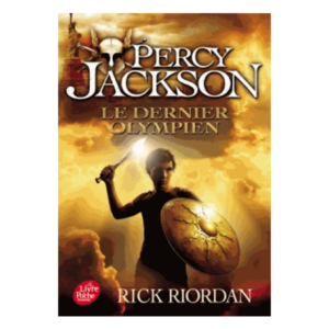 Percy Jackson - Tome 5 : Le dernier Olympien